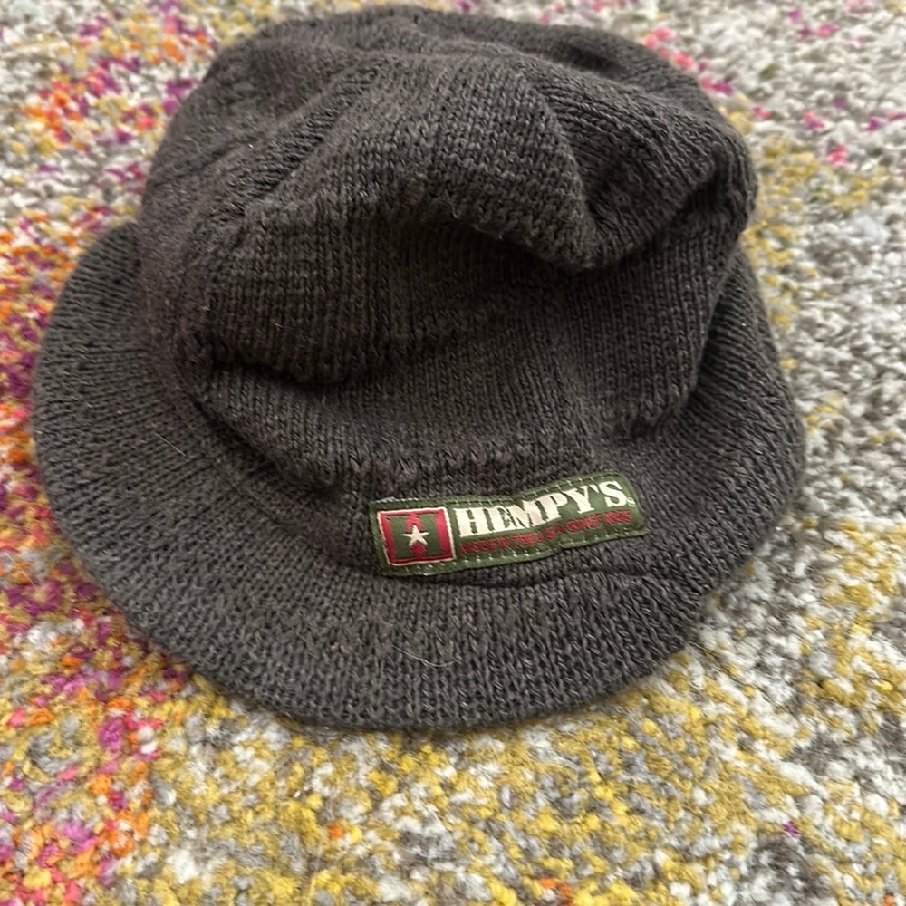 Hempys knitted hat